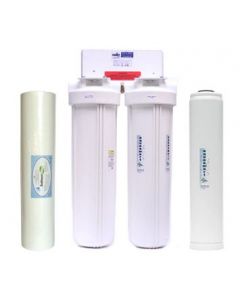 Aquasmart™ Whole House Twin 20" X 4½" System Rainwater