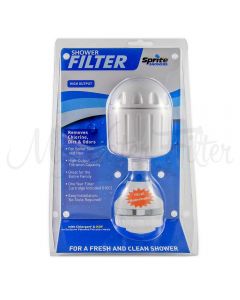 Sprite Shower Filter - High Pressure