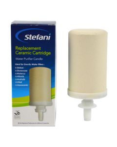 Stefani Ceramic Filter Candle