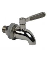 Stainless Steel Urn Tap